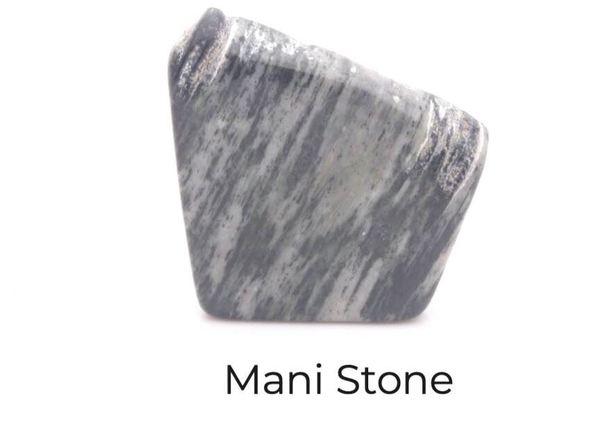 Discover the transformative power of Mani Stone